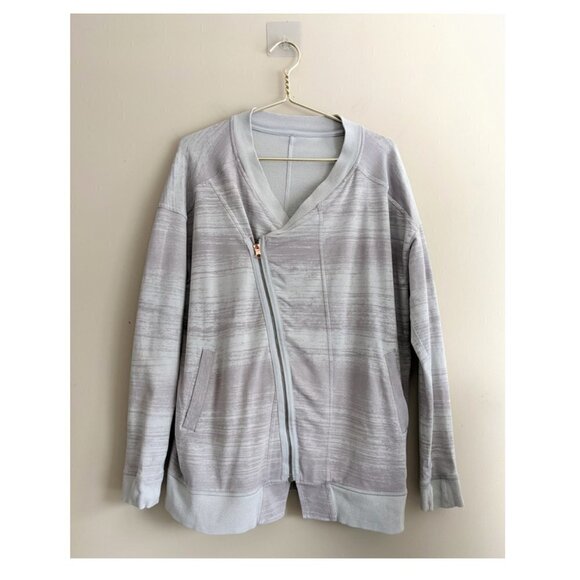 Lululemon Mula Bundle Wrap Zip Sweater - Picture 5 of 9